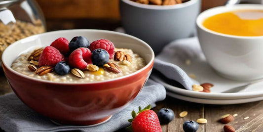Qué sucede si desayuno avena todos los días: Beneficios y consejos esenciales