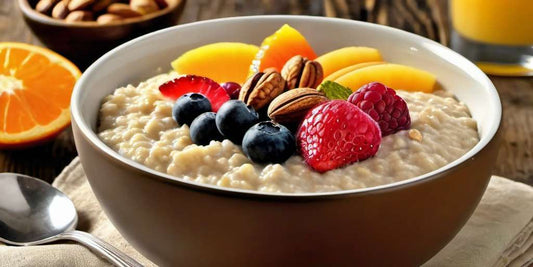 Propiedades de la avena en el desayuno: Beneficios para la salud ¡Descúbrelos!