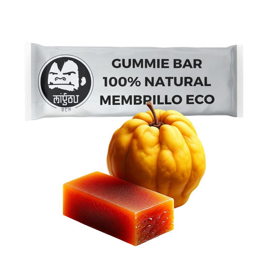 Barrita Energética Gummie Bar - Con Membrillo Eco