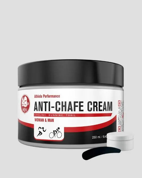 Tarro de 250ml de crema antirozaduras y badana