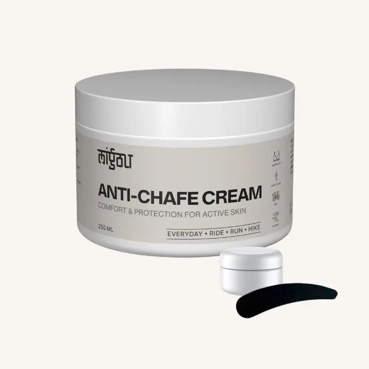 Crema Antirozaduras Profesional Ultraconcentrada (250ml) - Anti chafe cream
