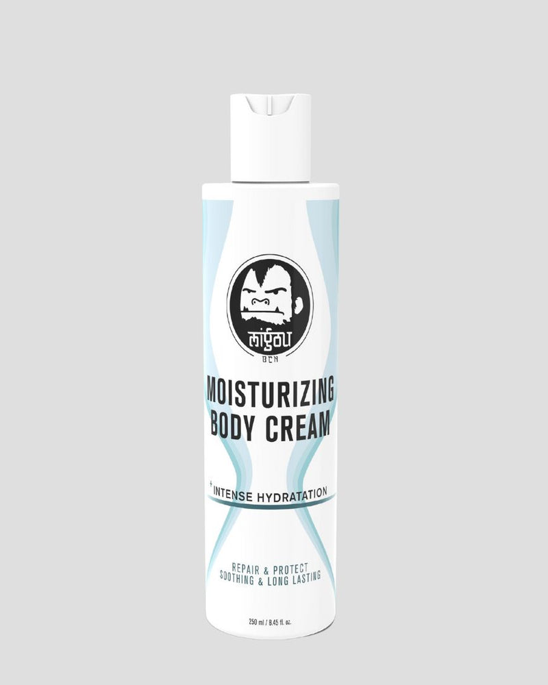 Bote de 250ml de crema ultra hidratante y regeneradora de piel