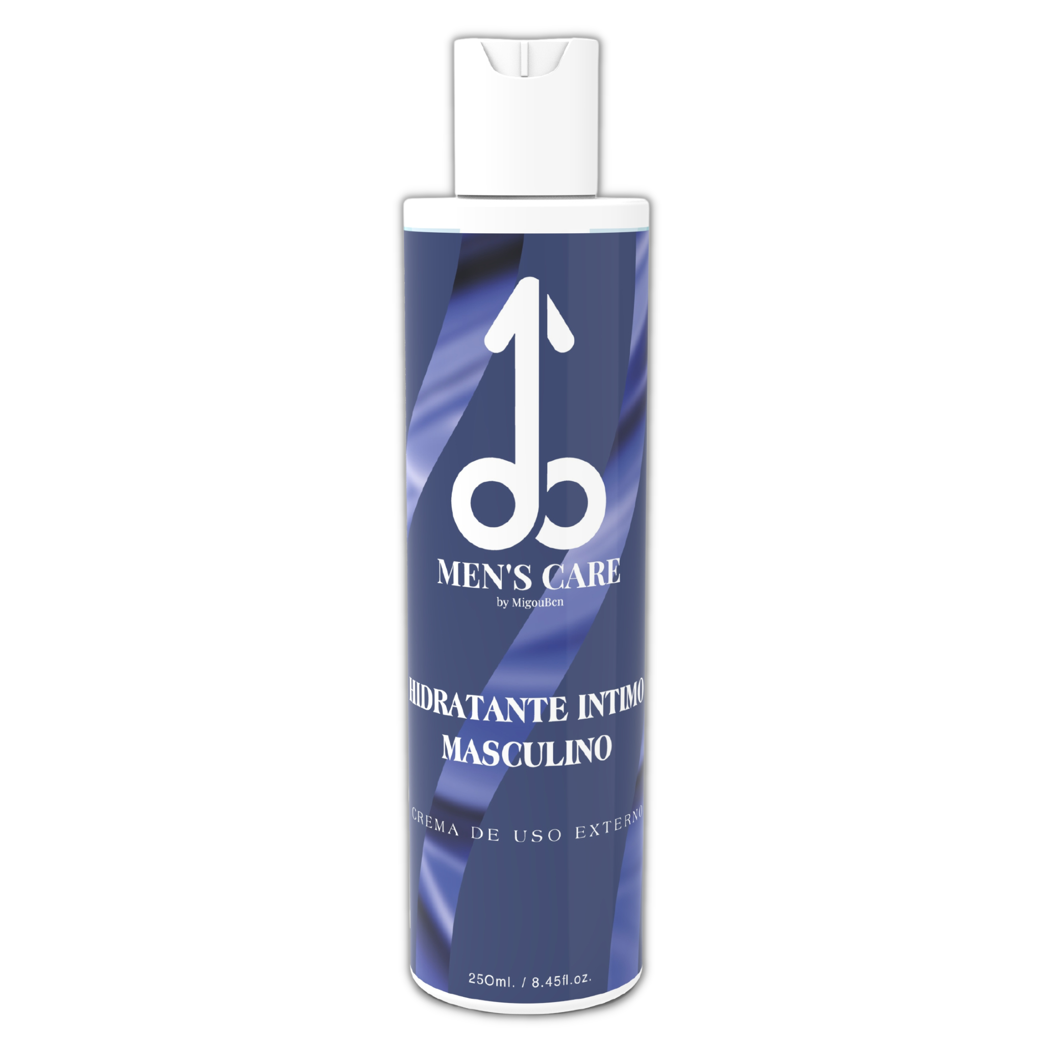 Crema hidratante íntima masculina - Uso externo 250 ml – Migoubcn