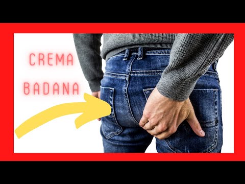 portada de un video de youtube donde se ve un hombre con dolor de gluteos por haber pedaleado