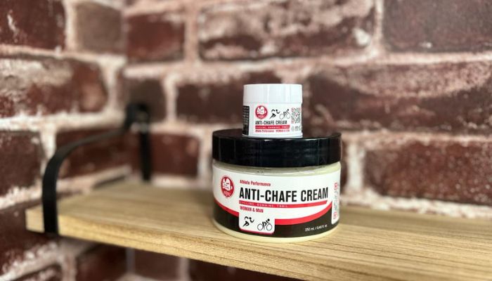 Protege tu piel con la mejor crema antifricción disponible