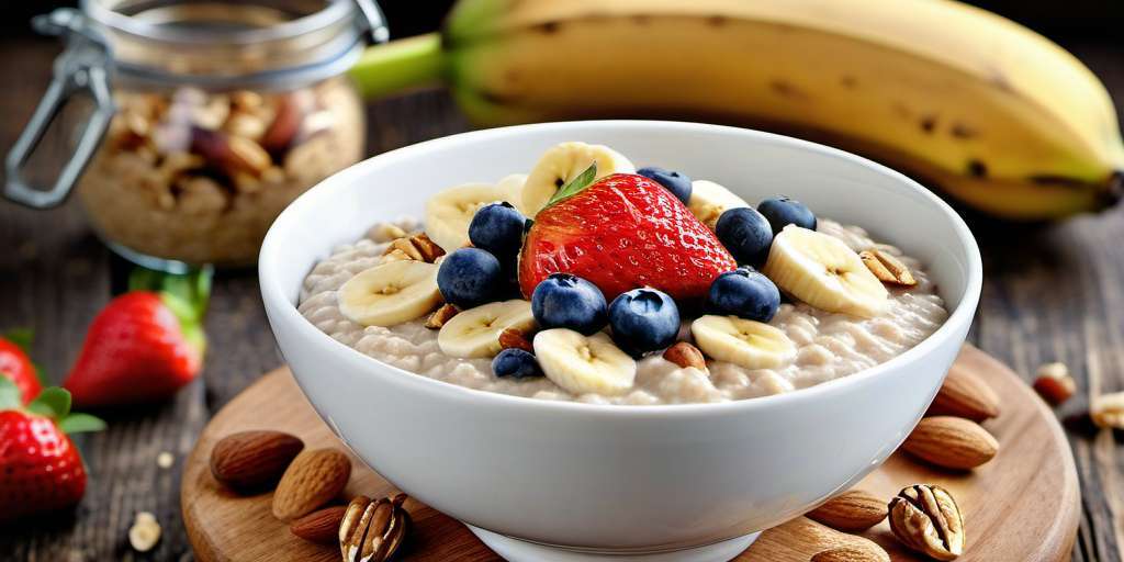 Cómo la avena ayuda a bajar de peso: Beneficios y tips para adelgazar