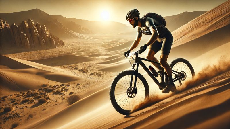 [Primer Capítulo] Mi Plan de Entrenamiento para la Titan Desert: Semana inicial