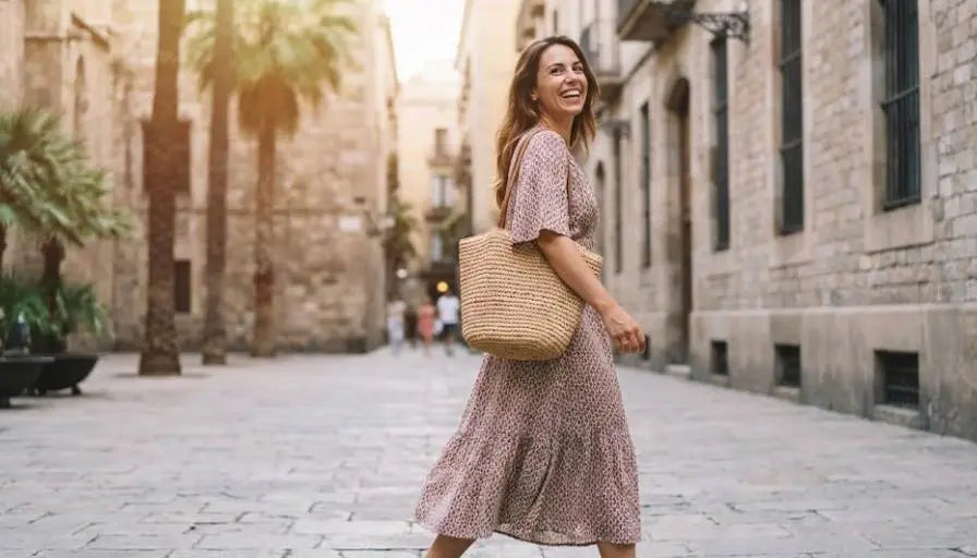 Vestidos, calor y rozaduras: Cómo sobrevivir al verano en la ciudad