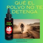 Kit lubricantes cadena bicicleta