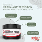 Crema Antirozaduras - Badana MIGOU BCN 250 ml