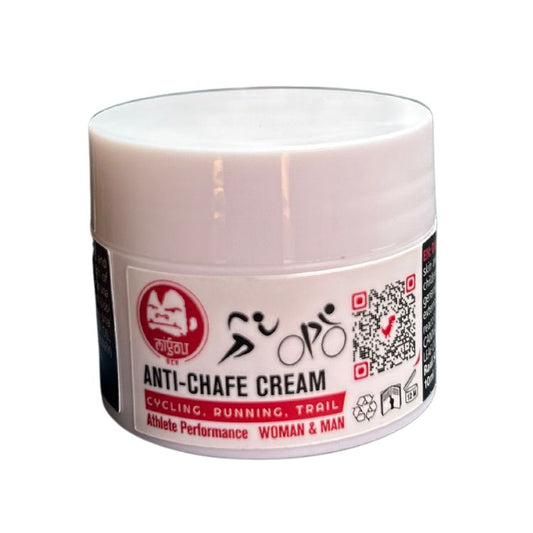Anti-chafing cream 10ml - Badana Cream Suitable for women and men
