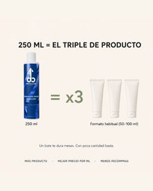 Crema Íntima para Hombre 250ml — Hidratante y Regeneradora