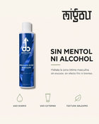Crema Íntima para Hombre 250ml — Hidratante y Regeneradora