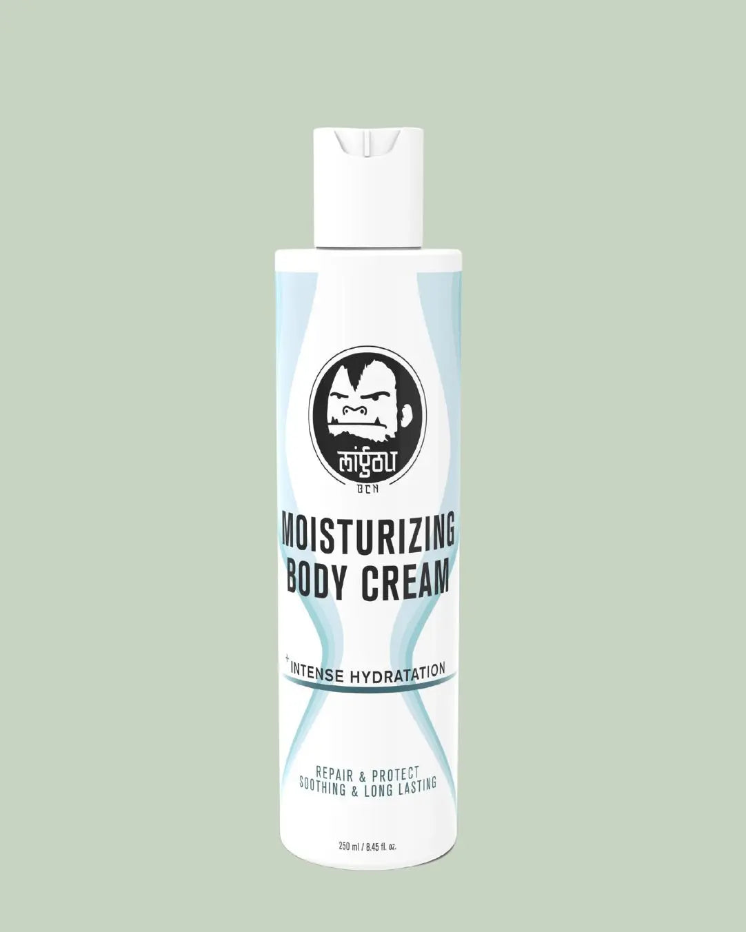 Crema Ultrahidratante MIGOU - Hidratación intensa para piel íntima y corporal