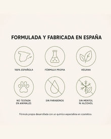 Crema Íntima para Hombre 250ml — Hidratante y Regeneradora
