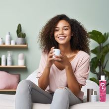 Crema hidratante íntima femenina uso externo 250 ml