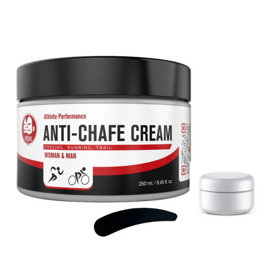 Anti-chafing cream 250 ml - Badana Cream Suitable for women and men