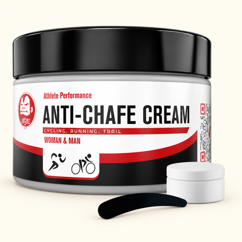 Crema antirozaduras deportiva y de badana MIGOU BCN · 250 ml